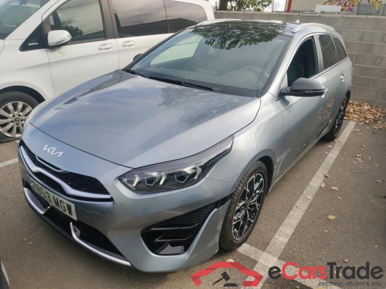 Ceed Sportswagon GT Line 1.5 T-GDI 160CV AT7 E6d #1 Ceed Sportswagon GT Line 1.5 T-GDI 160CV AT7 E6d #1
