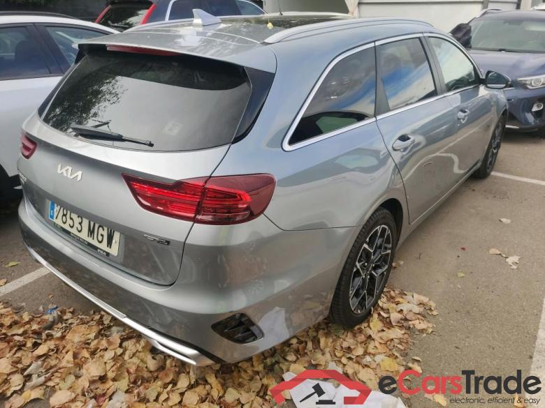 Ceed Sportswagon GT Line 1.5 T-GDI 160CV AT7 E6d #2 Ceed Sportswagon GT Line 1.5 T-GDI 160CV AT7 E6d #2