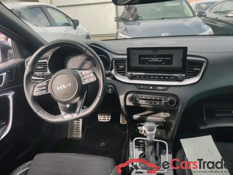 Ceed Sportswagon GT Line 1.5 T-GDI 160CV AT7 E6d #3 Ceed Sportswagon GT Line 1.5 T-GDI 160CV AT7 E6d #3