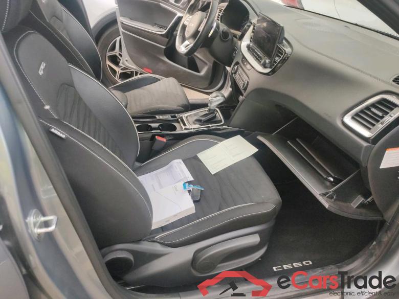Ceed Sportswagon GT Line 1.5 T-GDI 160CV AT7 E6d #6 Ceed Sportswagon GT Line 1.5 T-GDI 160CV AT7 E6d #6