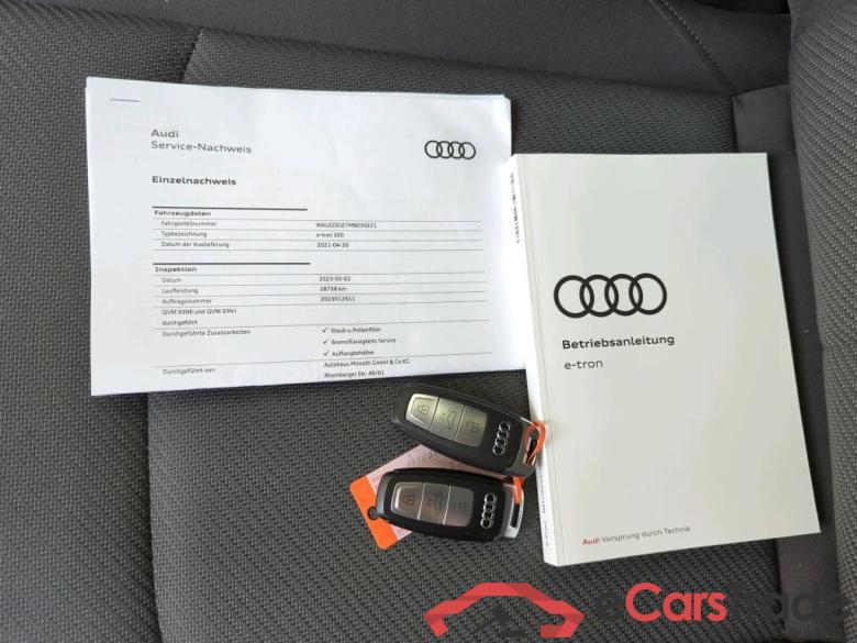 e-tron 55 quattro advanced 95kWh #3 e-tron 55 quattro advanced 95kWh #3