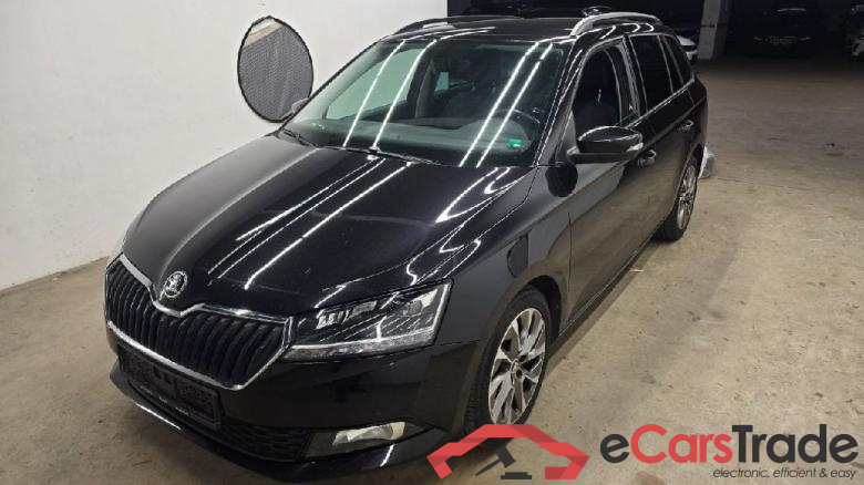 Fabia Combi Best of 1.0 TSI 70KW AT7 E6d Fabia Combi Best of 1.0 TSI 70KW AT7 E6d