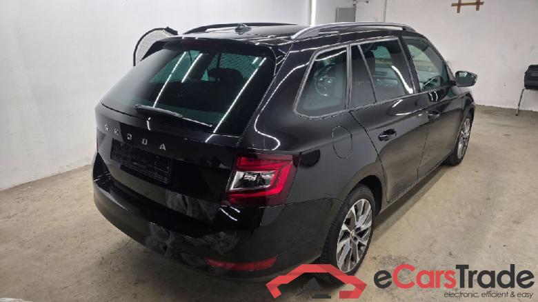 Fabia Combi Best of 1.0 TSI 70KW AT7 E6d #2 Fabia Combi Best of 1.0 TSI 70KW AT7 E6d #2