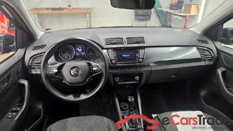 Fabia Combi Best of 1.0 TSI 70KW AT7 E6d #3 Fabia Combi Best of 1.0 TSI 70KW AT7 E6d #3