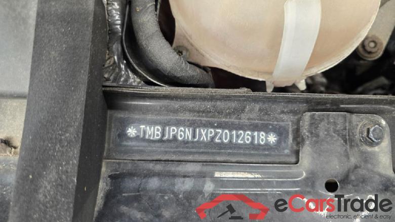 Fabia Combi Best of 1.0 TSI 70KW AT7 E6d #5 Fabia Combi Best of 1.0 TSI 70KW AT7 E6d #5