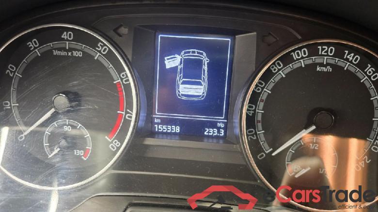 Fabia Combi Best of 1.0 TSI 70KW AT7 E6d #6 Fabia Combi Best of 1.0 TSI 70KW AT7 E6d #6