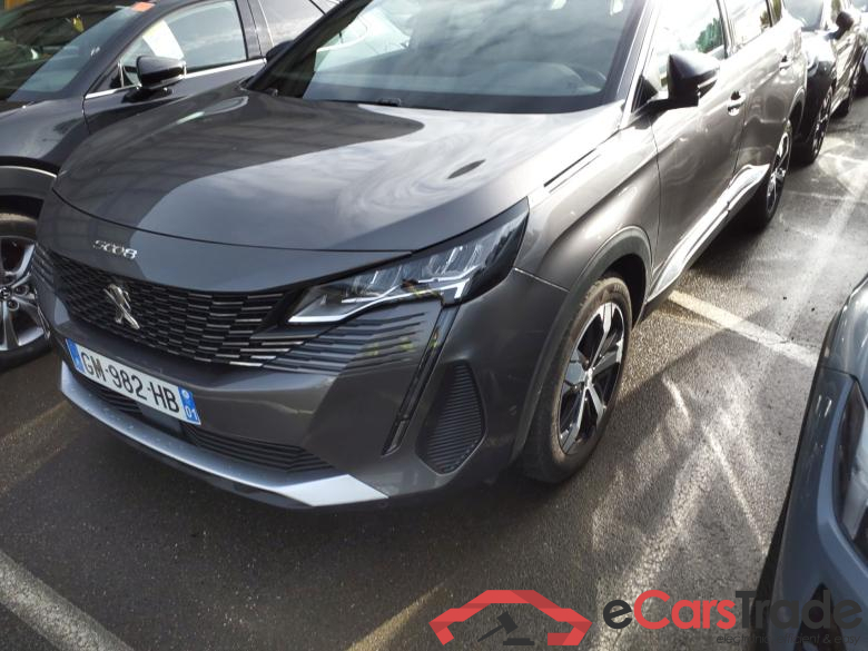 PEUGEOT 5008 1.2  Purectech 130 CV EAT8  Allure Pack PEUGEOT 5008 1.2  Purectech 130 CV EAT8  Allure Pack