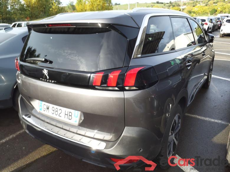 PEUGEOT 5008 1.2  Purectech 130 CV EAT8  Allure Pack #3 PEUGEOT 5008 1.2  Purectech 130 CV EAT8  Allure Pack #3