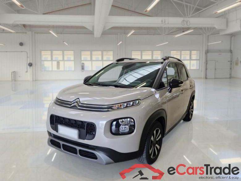 CITROEN C3 AIRCROSS / 2017 / 5P / SUV BLUEHDI 100 SeS SHINE #1 CITROEN C3 AIRCROSS / 2017 / 5P / SUV BLUEHDI 100 SeS SHINE #1