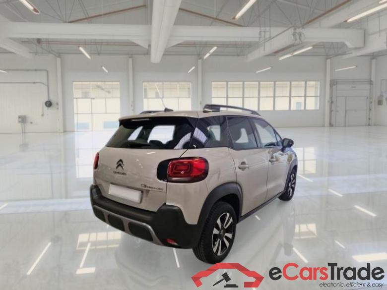 CITROEN C3 AIRCROSS / 2017 / 5P / SUV BLUEHDI 100 SeS SHINE #2 CITROEN C3 AIRCROSS / 2017 / 5P / SUV BLUEHDI 100 SeS SHINE #2