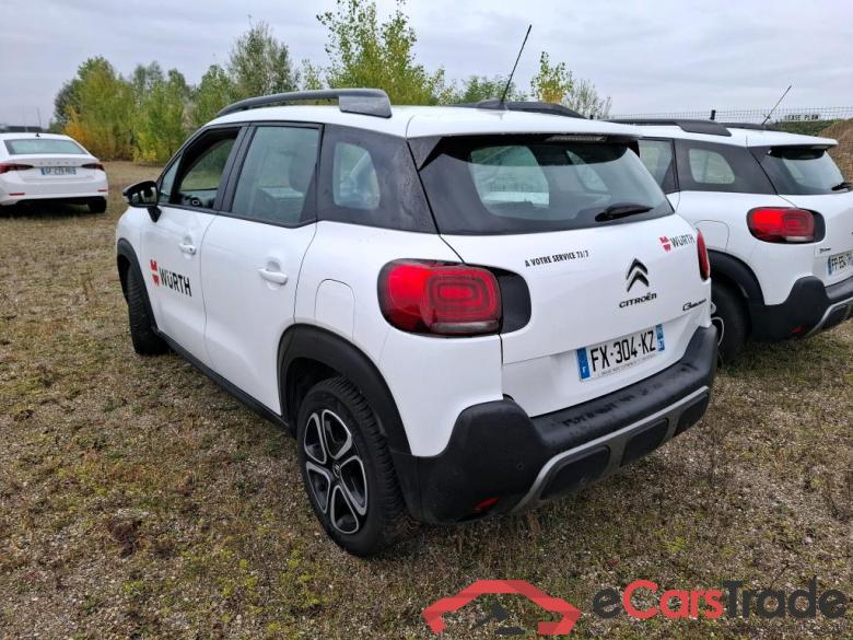 C3 Aircross Feel Pack Business 1.5 BlueHDi 120CV BVA6 E6d / TRANSFO VP/VF #2 C3 Aircross Feel Pack Business 1.5 BlueHDi 120CV BVA6 E6d / TRANSFO VP/VF #2