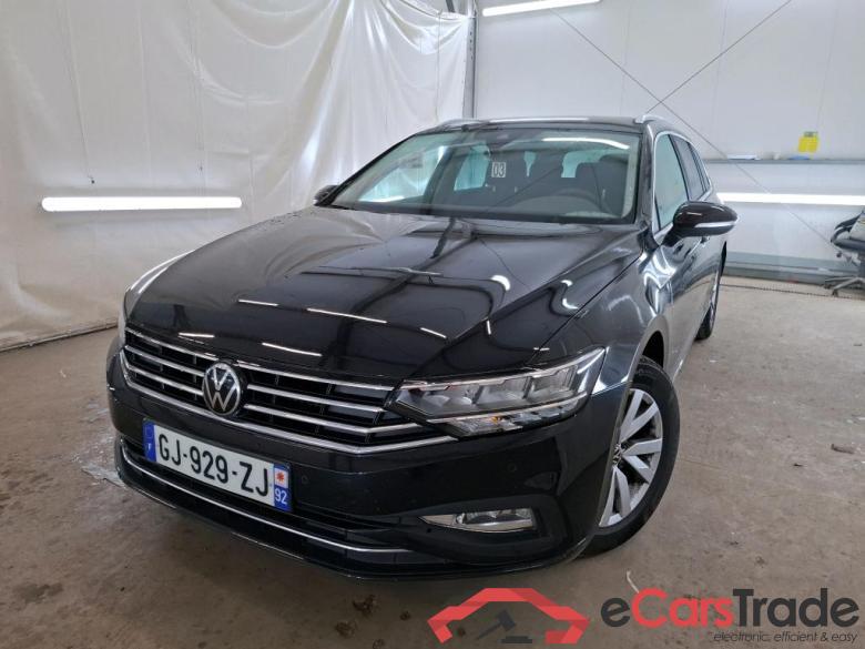Passat Break Business 2.0 TDI 120CV BVA7 E6d #1 Passat Break Business 2.0 TDI 120CV BVA7 E6d #1
