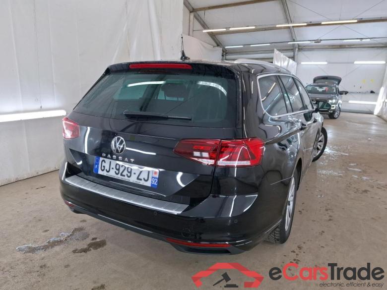 Passat Break Business 2.0 TDI 120CV BVA7 E6d #3 Passat Break Business 2.0 TDI 120CV BVA7 E6d #3