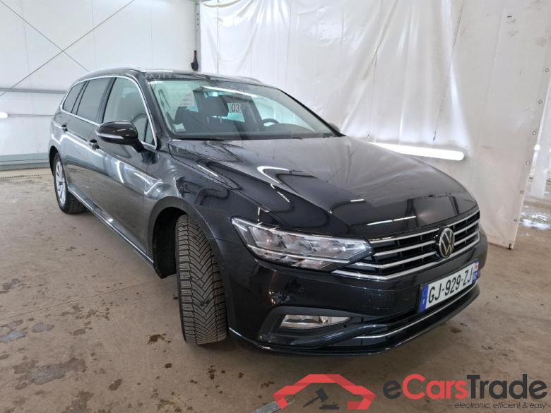 Passat Break Business 2.0 TDI 120CV BVA7 E6d #4 Passat Break Business 2.0 TDI 120CV BVA7 E6d #4