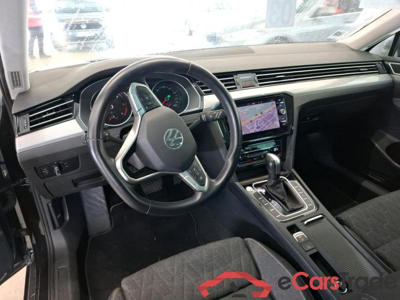 Passat Break Business 2.0 TDI 120CV BVA7 E6d #5 Passat Break Business 2.0 TDI 120CV BVA7 E6d #5