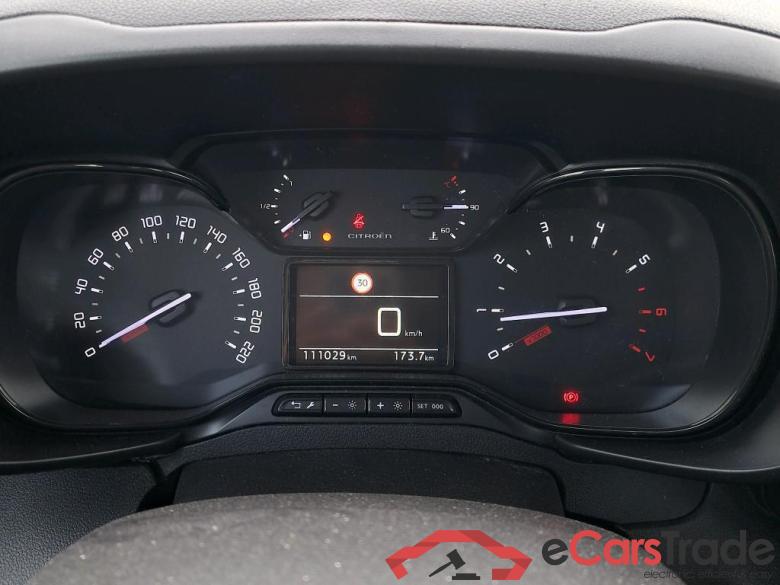 Berlingo Combi Live M 1.5 BlueHDi 100CV MT5 E6dT #4 Berlingo Combi Live M 1.5 BlueHDi 100CV MT5 E6dT #4