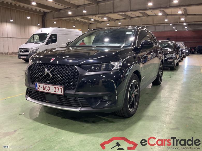 DS AUTOMOBILES DS 7 CROSSBACK 1.5 BLUEHDI 130 PERFORMANCE LINE AUTO #1 DS AUTOMOBILES DS 7 CROSSBACK 1.5 BLUEHDI 130 PERFORMANCE LINE AUTO #1