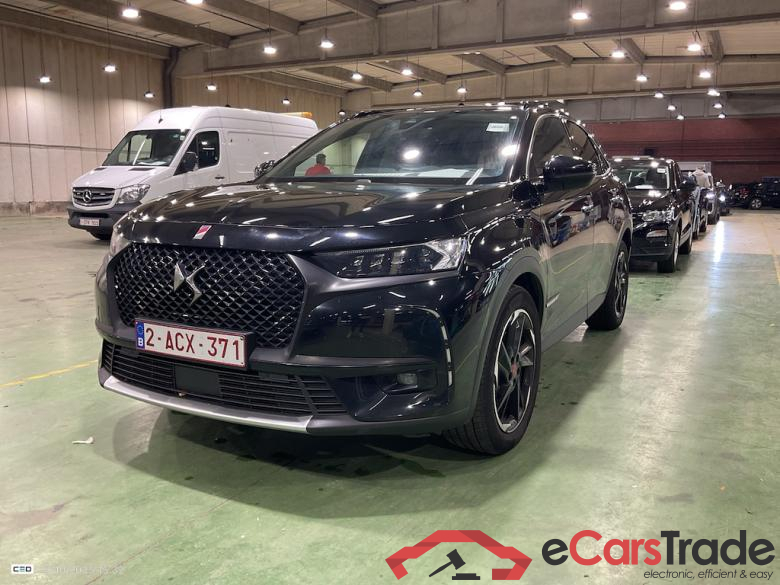 DS AUTOMOBILES DS 7 CROSSBACK 1.5 BLUEHDI 130 PERFORMANCE LINE AUTO DS AUTOMOBILES DS 7 CROSSBACK 1.5 BLUEHDI 130 PERFORMANCE LINE AUTO