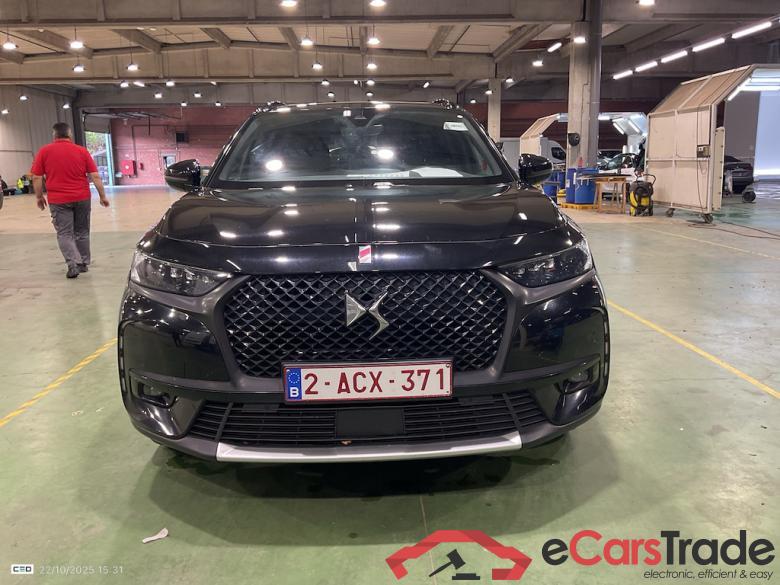 DS AUTOMOBILES DS 7 CROSSBACK 1.5 BLUEHDI 130 PERFORMANCE LINE AUTO #2 DS AUTOMOBILES DS 7 CROSSBACK 1.5 BLUEHDI 130 PERFORMANCE LINE AUTO #2