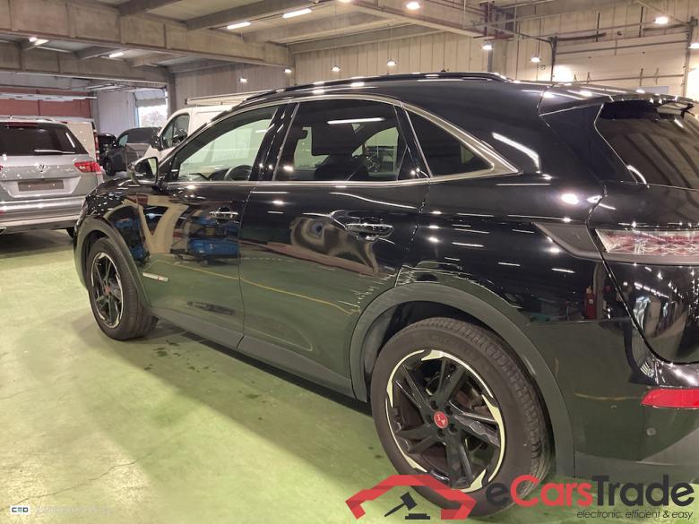 DS AUTOMOBILES DS 7 CROSSBACK 1.5 BLUEHDI 130 PERFORMANCE LINE AUTO #3 DS AUTOMOBILES DS 7 CROSSBACK 1.5 BLUEHDI 130 PERFORMANCE LINE AUTO #3