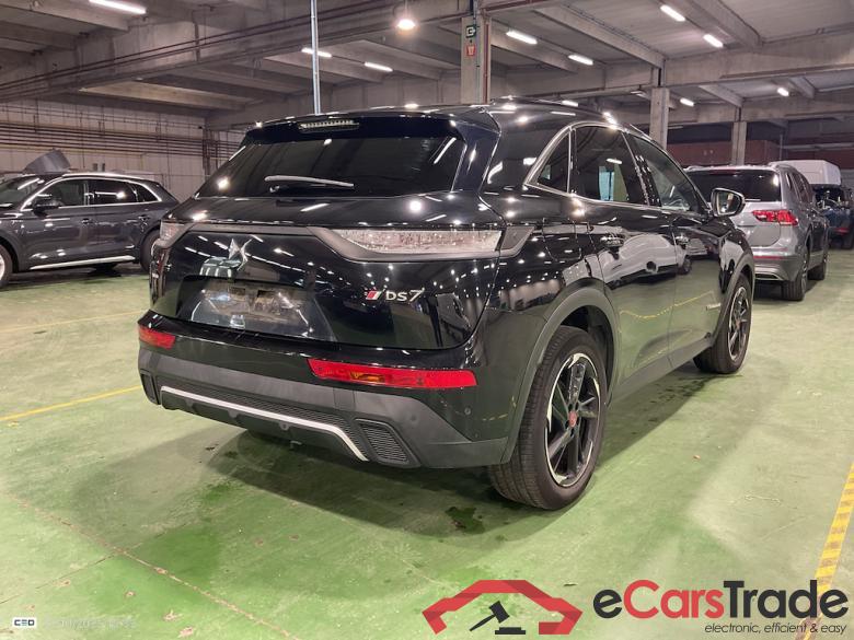 DS AUTOMOBILES DS 7 CROSSBACK 1.5 BLUEHDI 130 PERFORMANCE LINE AUTO #4 DS AUTOMOBILES DS 7 CROSSBACK 1.5 BLUEHDI 130 PERFORMANCE LINE AUTO #4