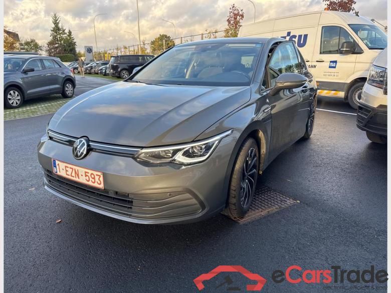 VOLKSWAGEN Golf VIII New Golf Life '1st Edition' 1,5l TSI OPF 96 kW (130 ch) 6 vitesses #1