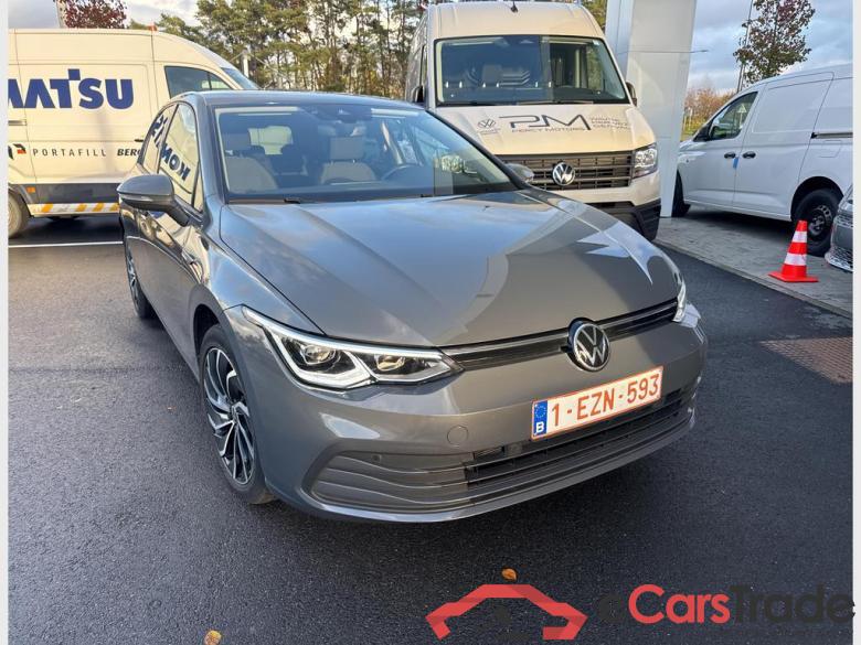 VOLKSWAGEN Golf VIII New Golf Life '1st Edition' 1,5l TSI OPF 96 kW (130 ch) 6 vitesses #2