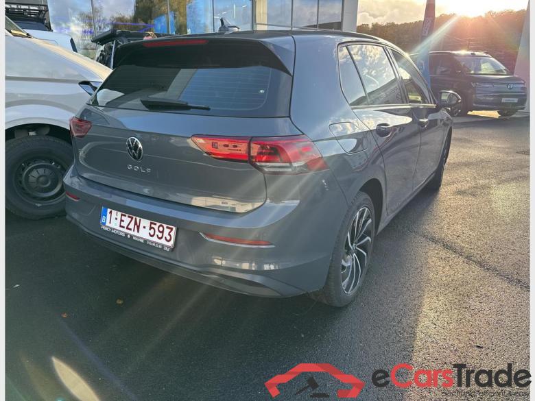 VOLKSWAGEN Golf VIII New Golf Life '1st Edition' 1,5l TSI OPF 96 kW (130 ch) 6 vitesses #5