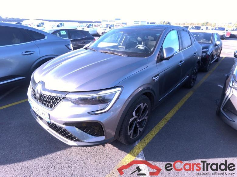 Renault Arkana 1.6 E-Tech Hybrid Techno Aut. Pano LED Virtual Navi-Pro 1/2 Leather KeylessGo Camera Klima PDC ... #1