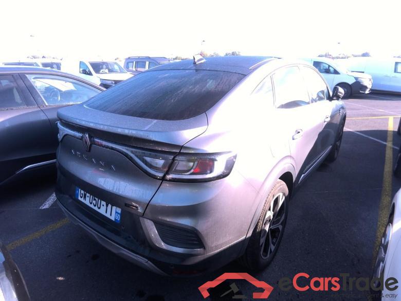 Renault Arkana 1.6 E-Tech Hybrid Techno Aut. Pano LED Virtual Navi-Pro 1/2 Leather KeylessGo Camera Klima PDC ... #3