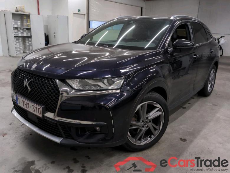 DS - DS  DS 7 CROSSBACK BlueHDi 130PK Automatic So Chic Pack Business & Easy Access & Rivoli DS With Ventilated Seats & Folding Towing Hook #1 DS - DS  DS 7 CROSSBACK BlueHDi 130PK Automatic So Chic Pack Business & Easy Access & Rivoli DS With Ventilated Seats & Folding Towing Hook #1