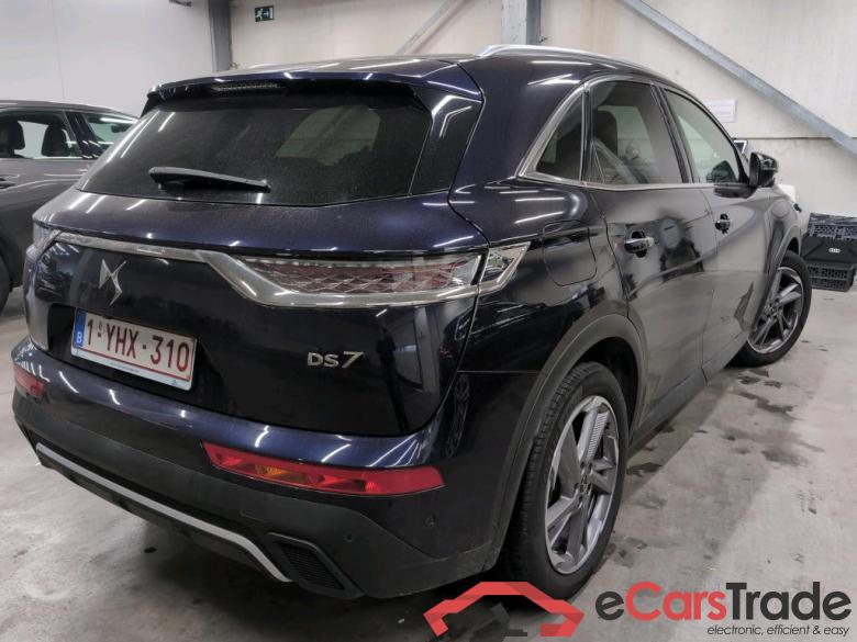 DS - DS  DS 7 CROSSBACK BlueHDi 130PK Automatic So Chic Pack Business & Easy Access & Rivoli DS With Ventilated Seats & Folding Towing Hook #2 DS - DS  DS 7 CROSSBACK BlueHDi 130PK Automatic So Chic Pack Business & Easy Access & Rivoli DS With Ventilated Seats & Folding Towing Hook #2