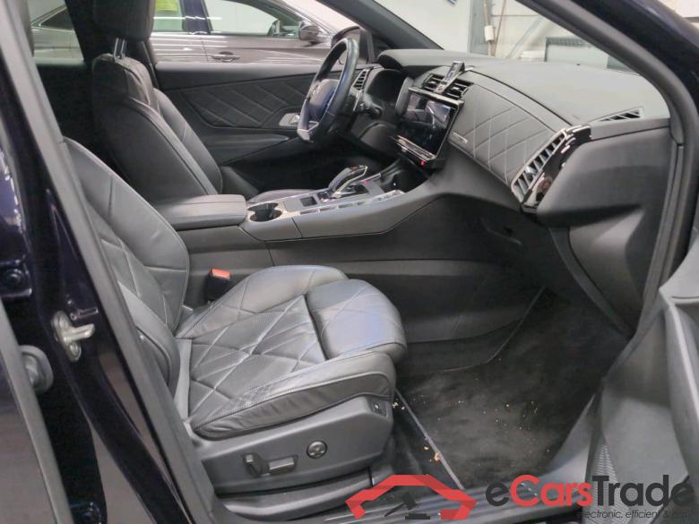 DS - DS  DS 7 CROSSBACK BlueHDi 130PK Automatic So Chic Pack Business & Easy Access & Rivoli DS With Ventilated Seats & Folding Towing Hook #3 DS - DS  DS 7 CROSSBACK BlueHDi 130PK Automatic So Chic Pack Business & Easy Access & Rivoli DS With Ventilated Seats & Folding Towing Hook #3