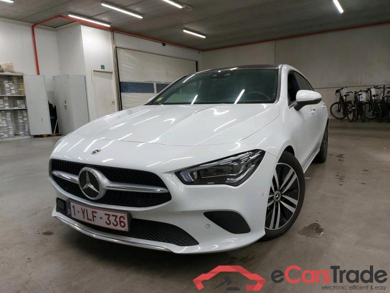 MERCEDES - MER CLA SHOOTING BRAKE 180 d 7G-DCT Business Solution Luxury & Plus Pack #1 MERCEDES - MER CLA SHOOTING BRAKE 180 d 7G-DCT Business Solution Luxury & Plus Pack #1