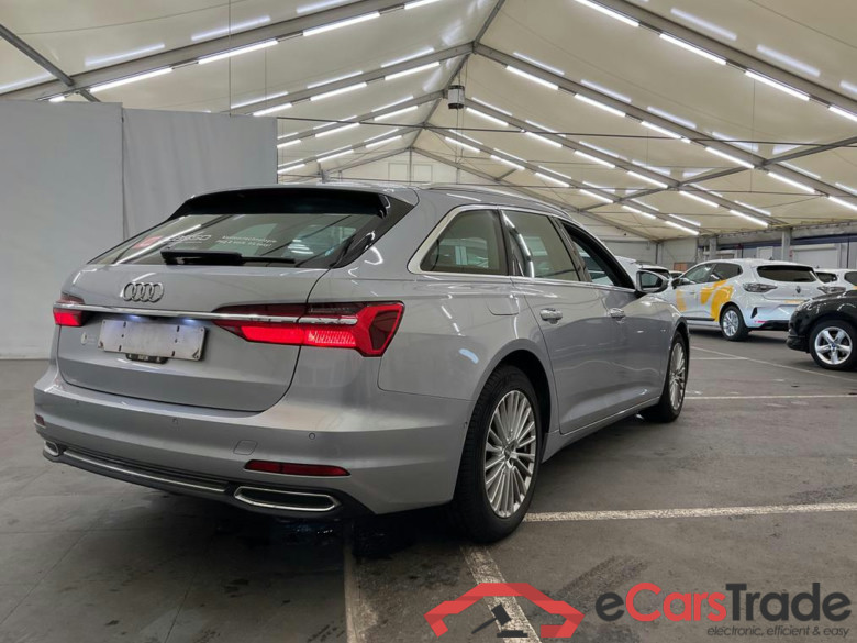 Audi A6 2.0 40TDi Design Aut. LED-Xenon Virtual Navi-Pro Leather KeylessGo Camera Klima PDC ... #3