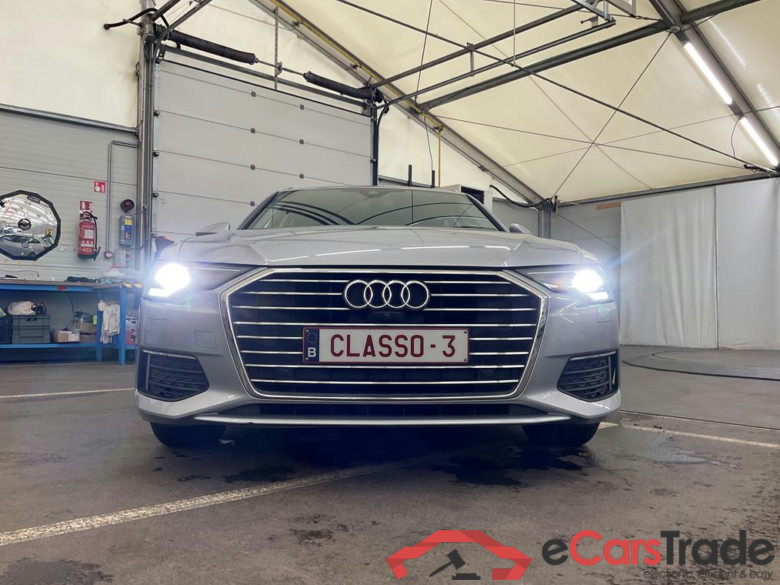 Audi A6 2.0 40TDi Design Aut. LED-Xenon Virtual Navi-Pro Leather KeylessGo Camera Klima PDC ... #5