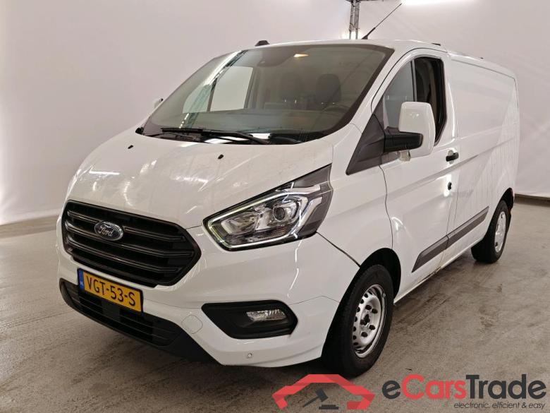Ford Transit Custom 2.0 TDCi 300 L1H1 Trend 105pk 4d #1 Ford Transit Custom 2.0 TDCi 300 L1H1 Trend 105pk 4d #1