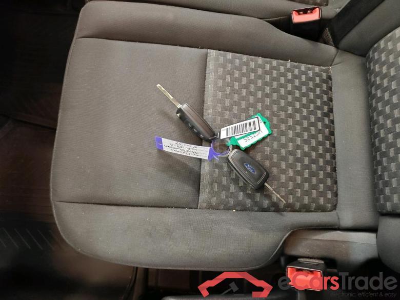 Ford Transit Custom 2.0 TDCi 300 L1H1 Trend 105pk 4d #4 Ford Transit Custom 2.0 TDCi 300 L1H1 Trend 105pk 4d #4