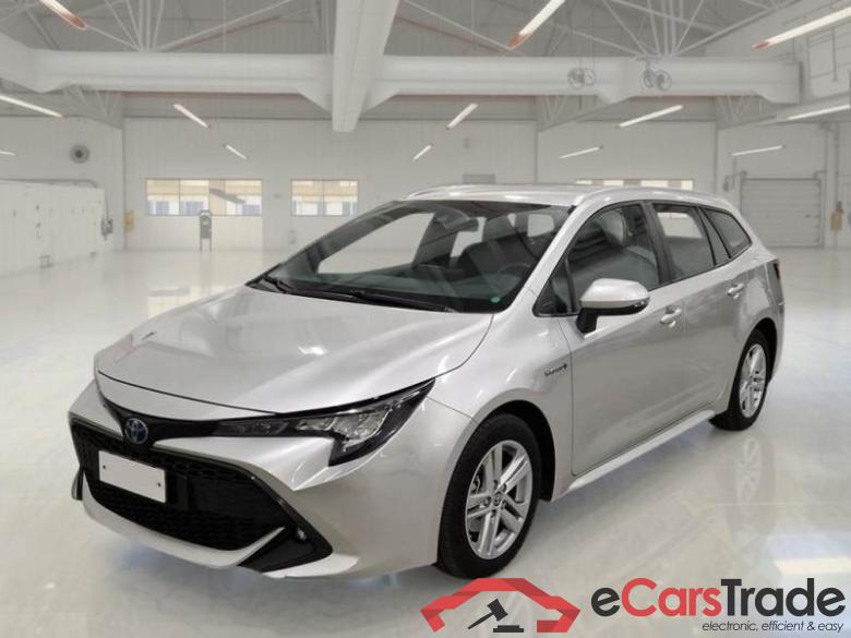 TOYOTA COROLLA / 2019 / 5P / STATION WAGON TS 1.8 HYBRID BUSINESS #1