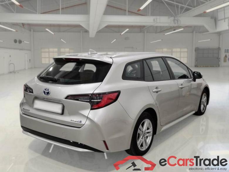 TOYOTA COROLLA / 2019 / 5P / STATION WAGON TS 1.8 HYBRID BUSINESS #2