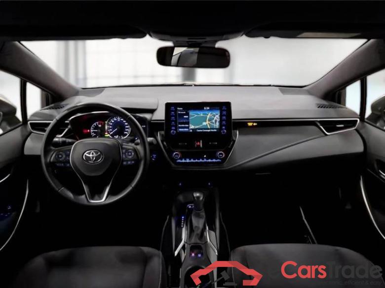 TOYOTA COROLLA / 2019 / 5P / STATION WAGON TS 1.8 HYBRID BUSINESS #3