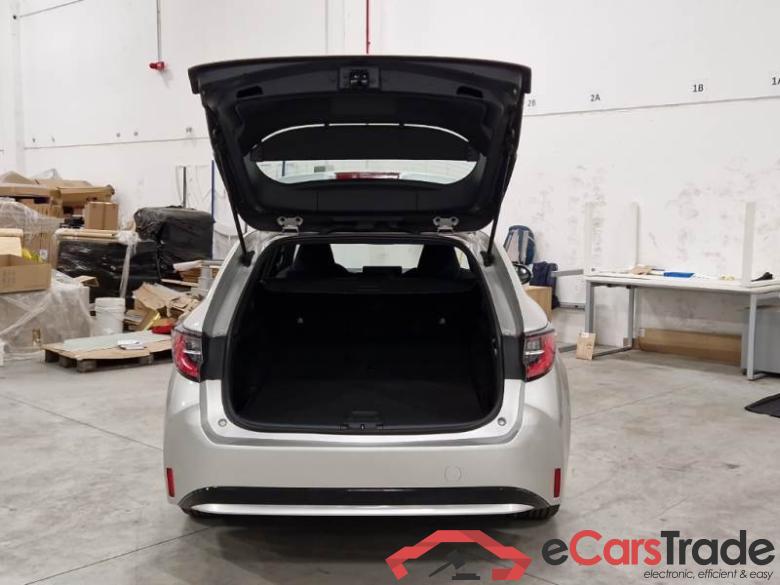 TOYOTA COROLLA / 2019 / 5P / STATION WAGON TS 1.8 HYBRID BUSINESS #5