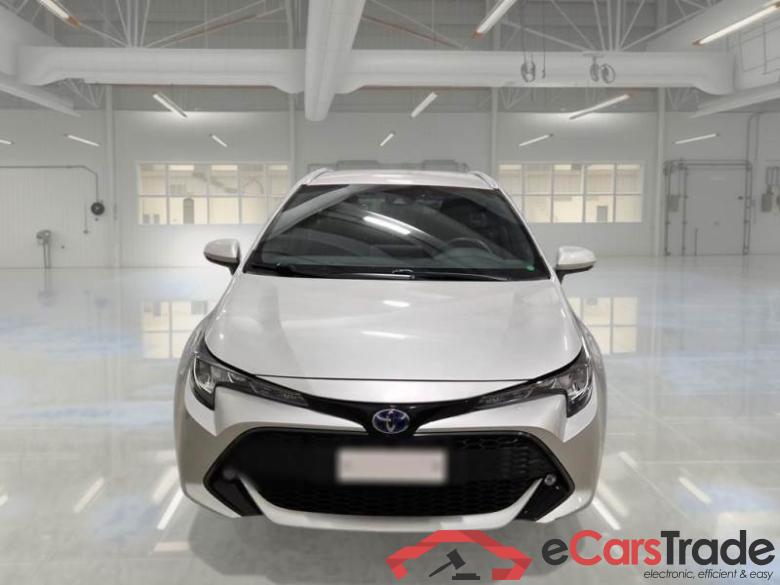 TOYOTA COROLLA / 2019 / 5P / STATION WAGON TS 1.8 HYBRID BUSINESS #6