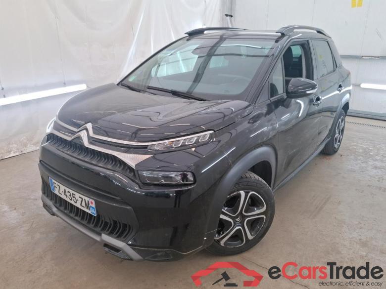 CITROEN C3 Aircross  2021  5P  SUV PureTech 110  BVM6 Feel Pack Business #1 CITROEN C3 Aircross  2021  5P  SUV PureTech 110  BVM6 Feel Pack Business #1