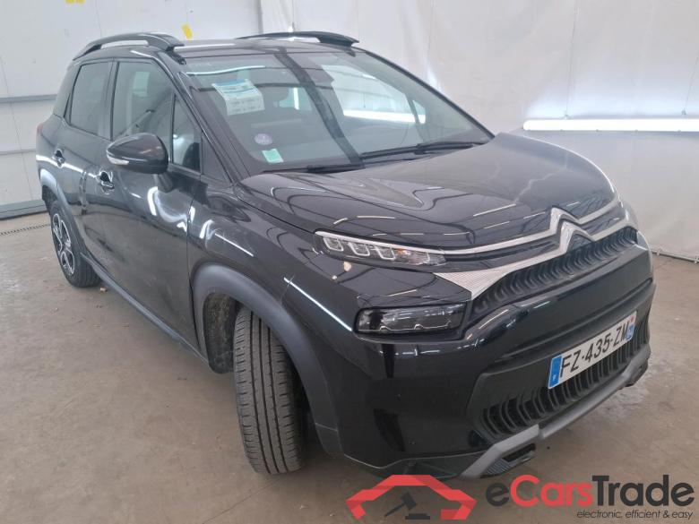 CITROEN C3 Aircross  2021  5P  SUV PureTech 110  BVM6 Feel Pack Business #4 CITROEN C3 Aircross  2021  5P  SUV PureTech 110  BVM6 Feel Pack Business #4