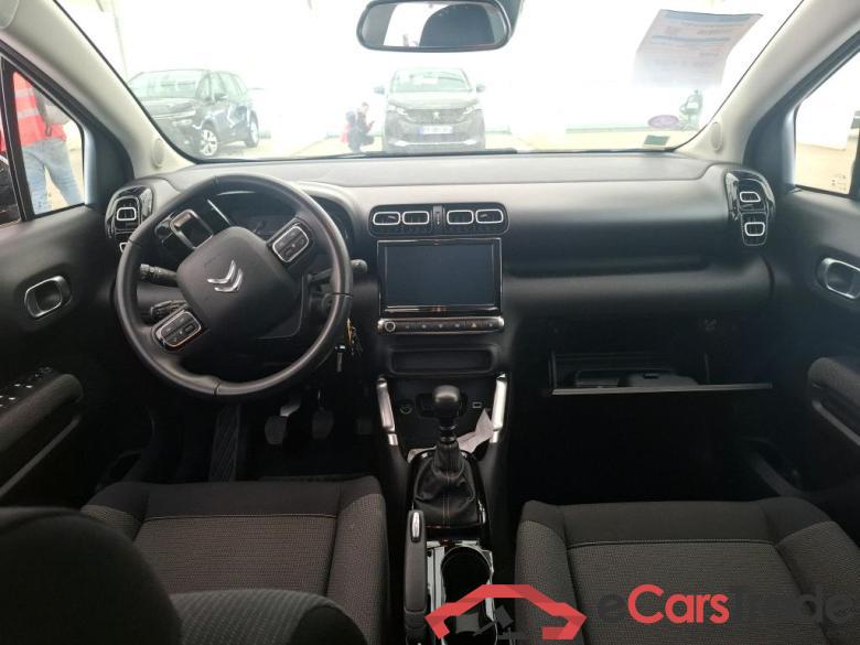 CITROEN C3 Aircross  2021  5P  SUV PureTech 110  BVM6 Feel Pack Business #5 CITROEN C3 Aircross  2021  5P  SUV PureTech 110  BVM6 Feel Pack Business #5