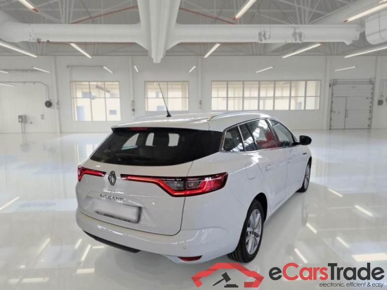 RENAULT MÉGANE SPORTER / 2015 / 5P / STATION WAGON 1.5 DCI 85KW BLUE BUSINESS #2 RENAULT MÉGANE SPORTER / 2015 / 5P / STATION WAGON 1.5 DCI 85KW BLUE BUSINESS #2