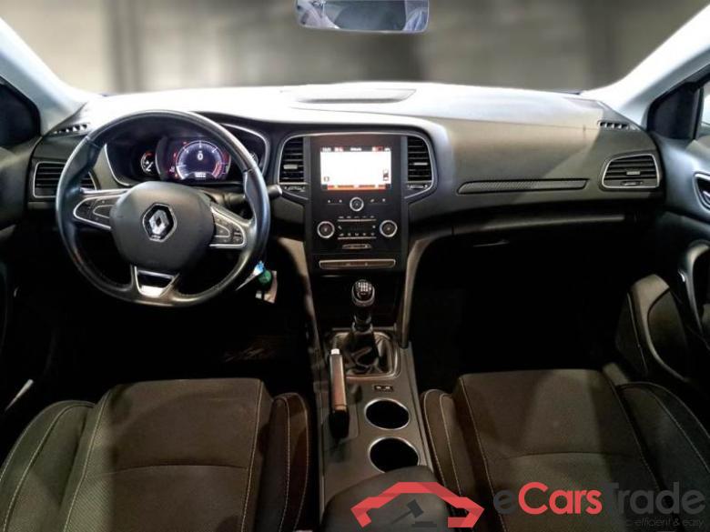 RENAULT MÉGANE SPORTER / 2015 / 5P / STATION WAGON 1.5 DCI 85KW BLUE BUSINESS #3 RENAULT MÉGANE SPORTER / 2015 / 5P / STATION WAGON 1.5 DCI 85KW BLUE BUSINESS #3