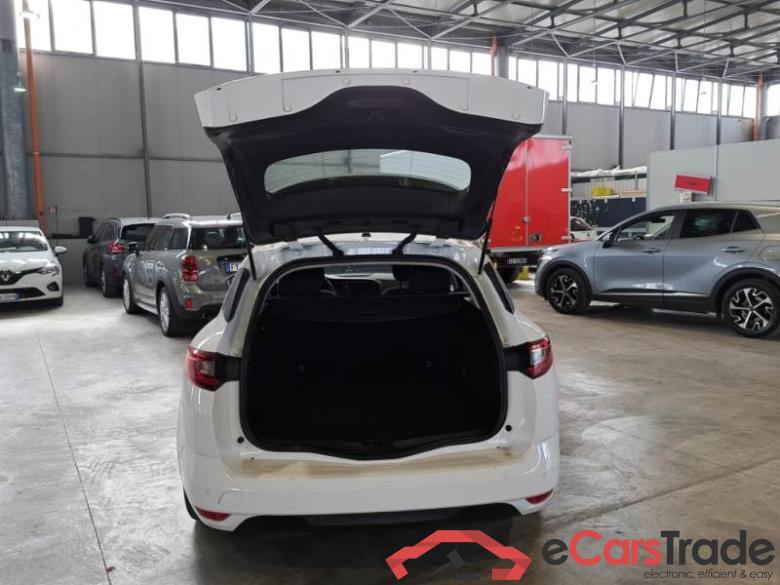 RENAULT MÉGANE SPORTER / 2015 / 5P / STATION WAGON 1.5 DCI 85KW BLUE BUSINESS #5 RENAULT MÉGANE SPORTER / 2015 / 5P / STATION WAGON 1.5 DCI 85KW BLUE BUSINESS #5