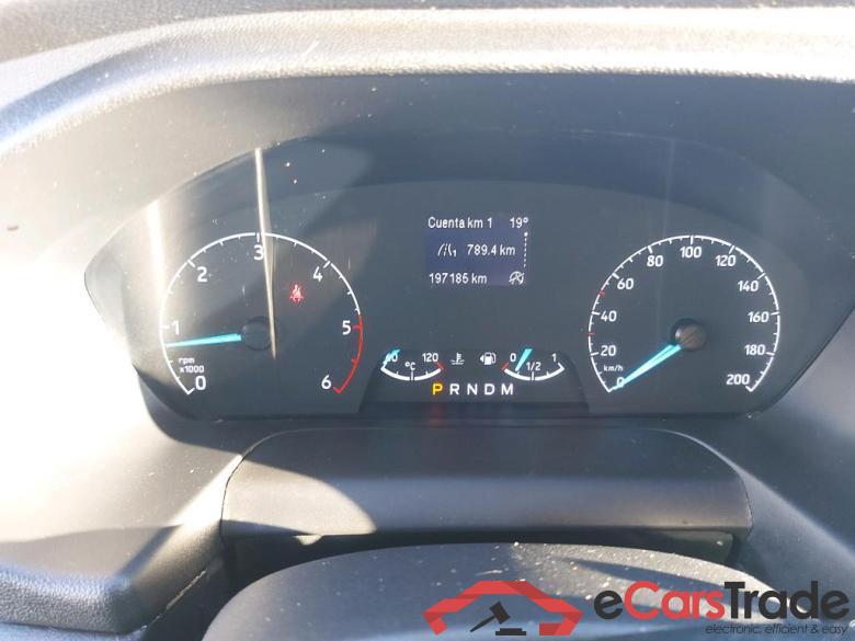 FORD Transit Custom / 2012 / 4P / combi Kombi 2.0 TDCI 136kW 320 L1 Sport Auto #4 FORD Transit Custom / 2012 / 4P / combi Kombi 2.0 TDCI 136kW 320 L1 Sport Auto #4